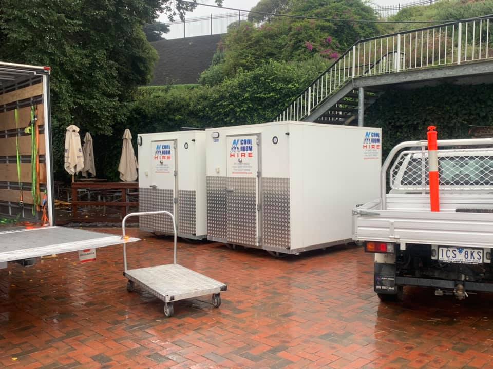Commercial Refrigeration Hire